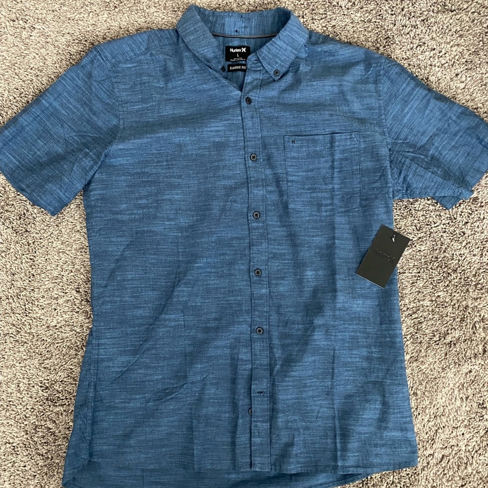 Hurley shirt